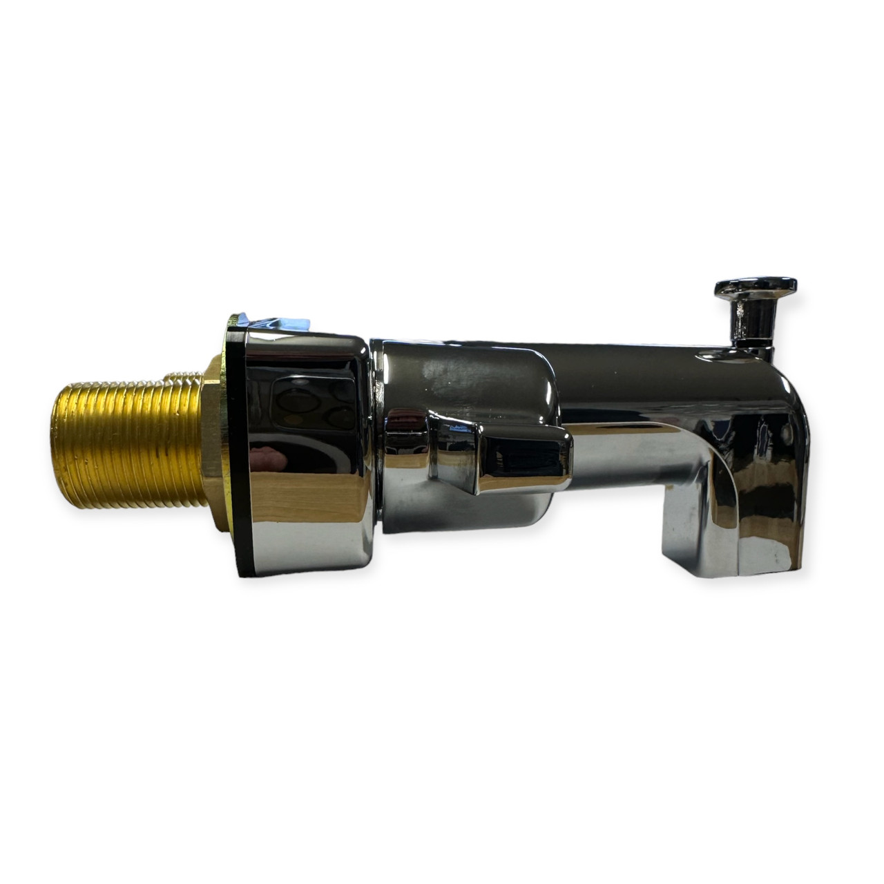 Tiger Faucets Mobile Home 33/8" Tub & Shower Faucet P671B H & S